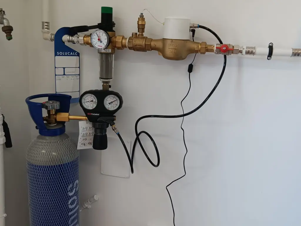 Installation Point Location