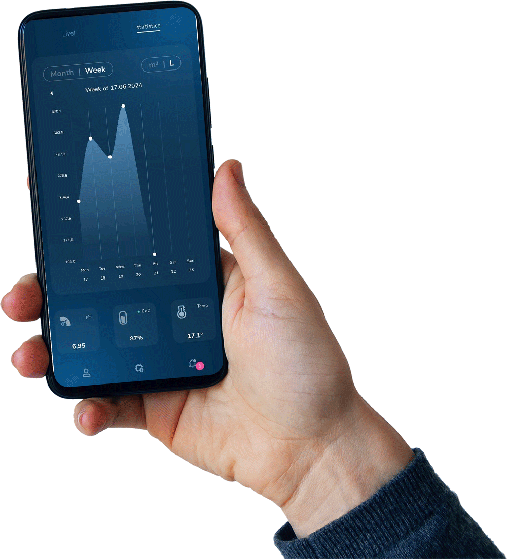 SoluCalc Connect App